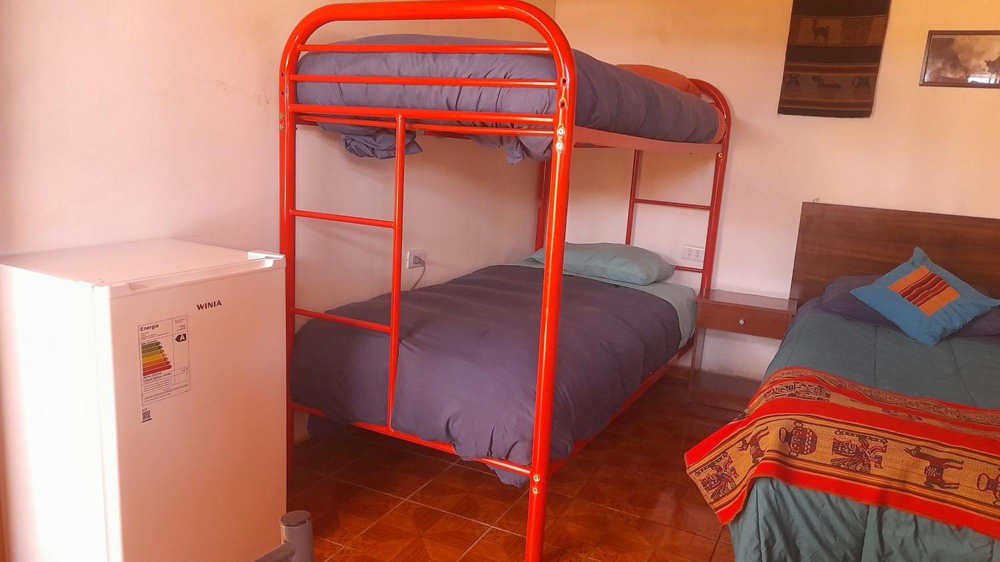 Hostal Open House San Pedro De Atacama Extérieur photo
