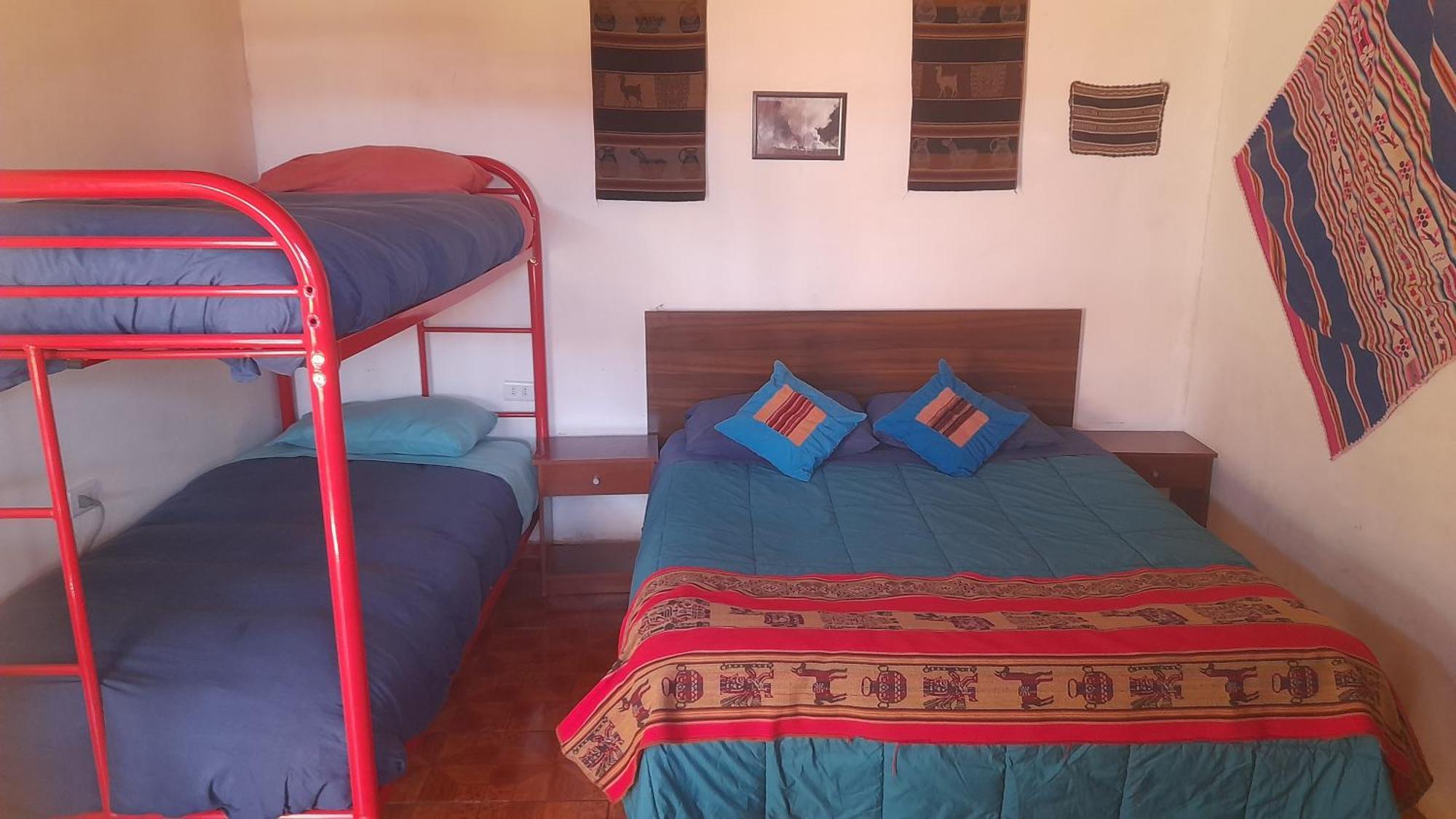 Hostal Open House San Pedro De Atacama Extérieur photo