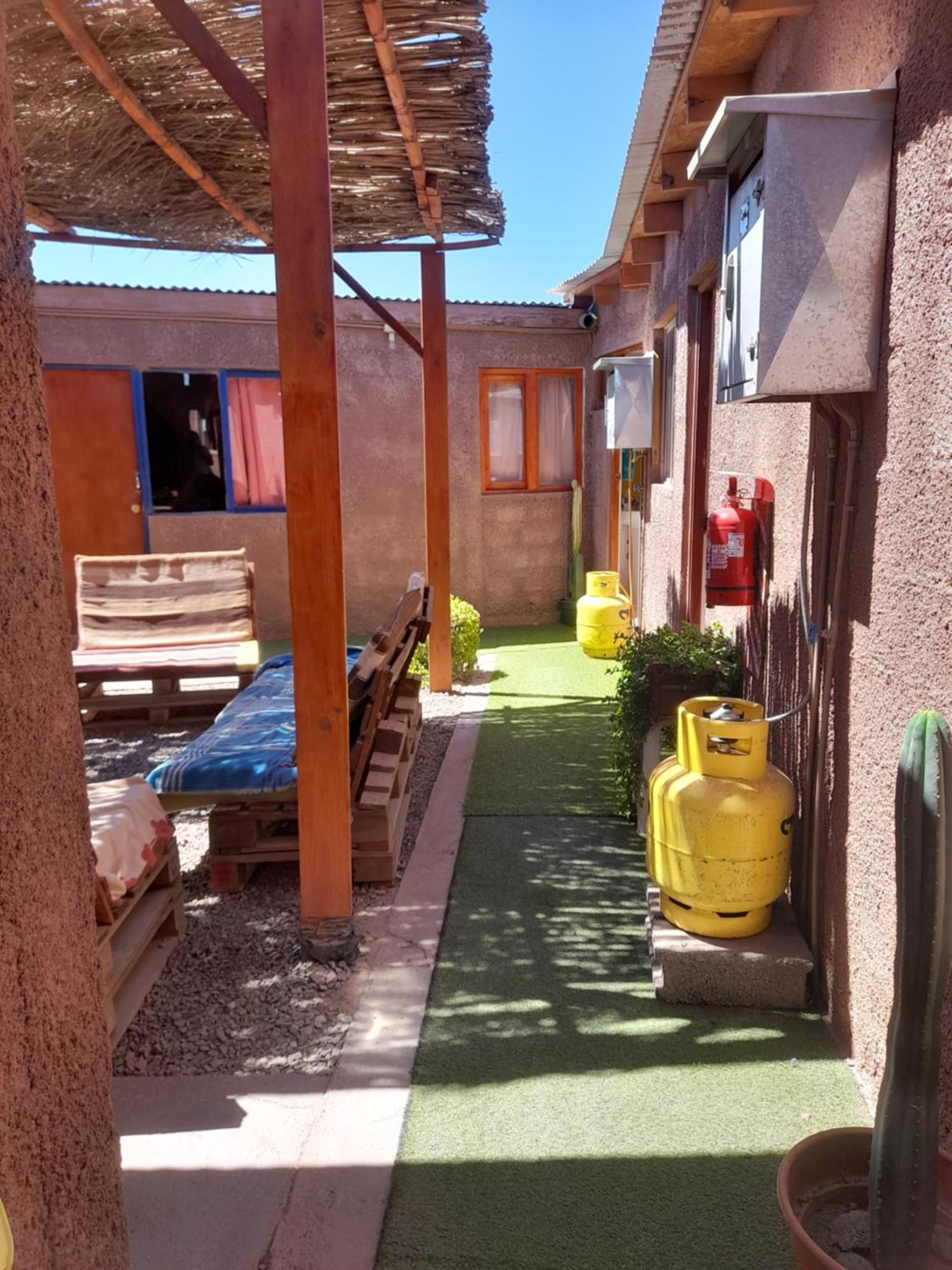 Hostal Open House San Pedro De Atacama Extérieur photo