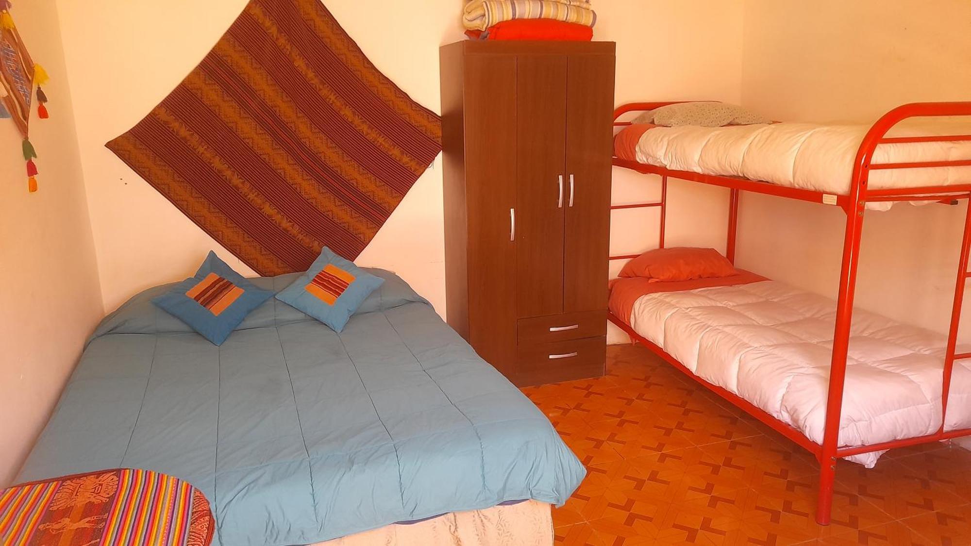 Hostal Open House San Pedro De Atacama Extérieur photo