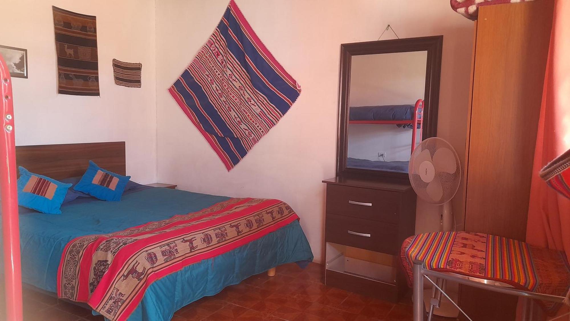 Hostal Open House San Pedro De Atacama Extérieur photo