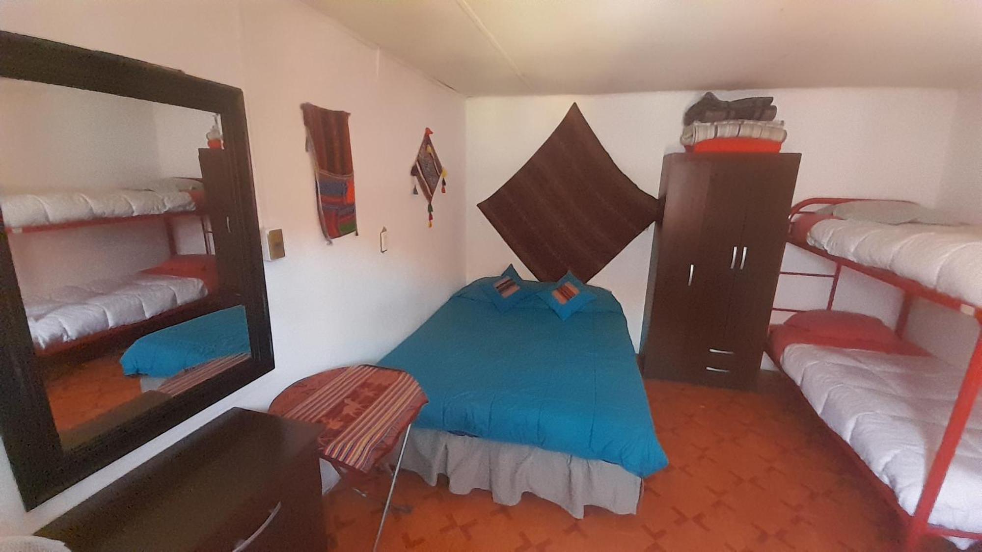 Hostal Open House San Pedro De Atacama Extérieur photo