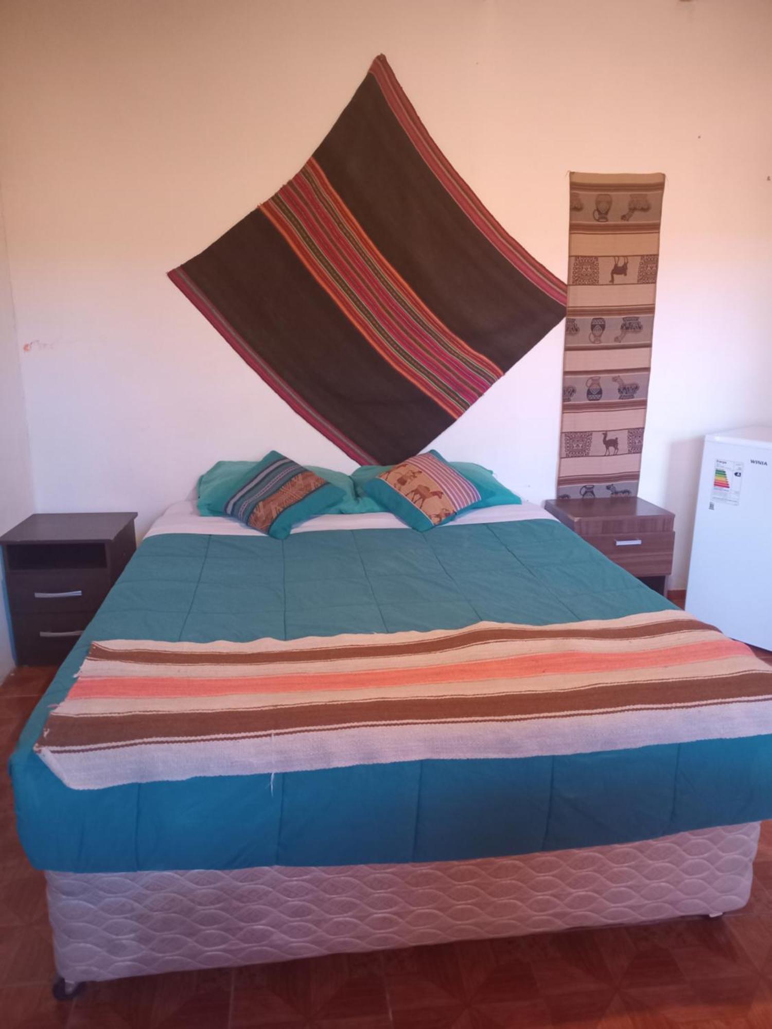 Hostal Open House San Pedro De Atacama Extérieur photo