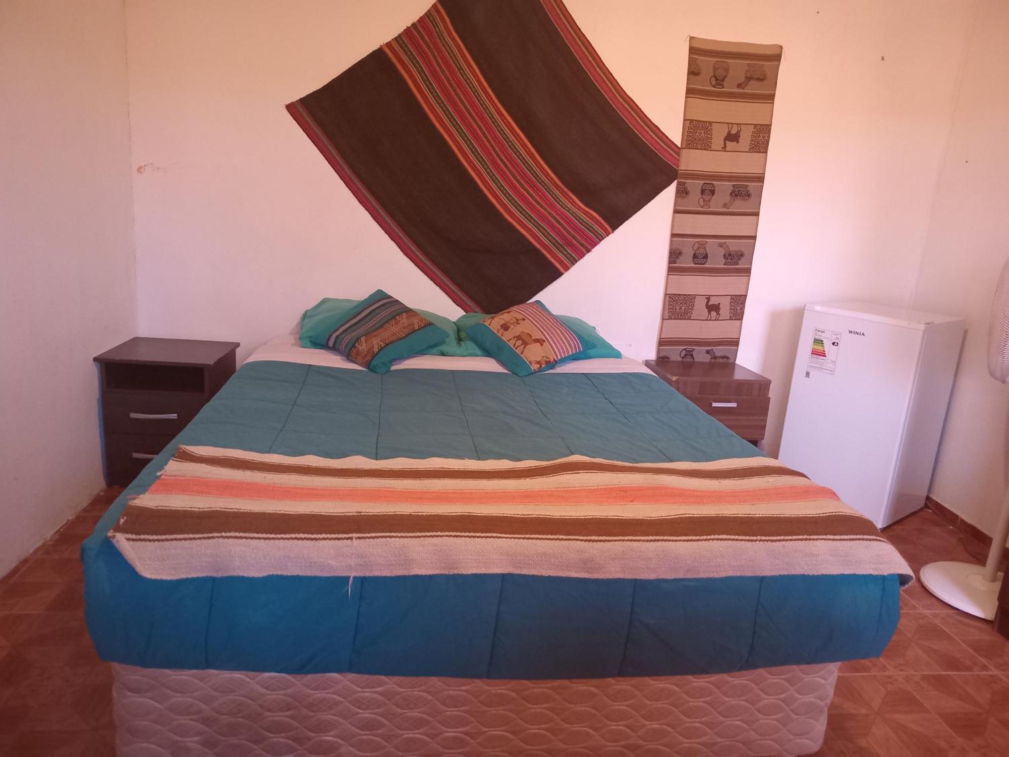 Hostal Open House San Pedro De Atacama Extérieur photo