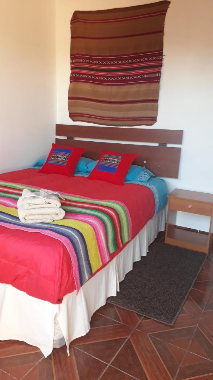 Hostal Open House San Pedro De Atacama Extérieur photo