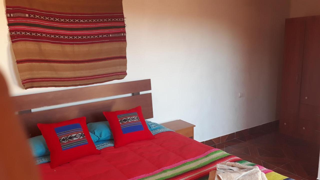Hostal Open House San Pedro De Atacama Extérieur photo