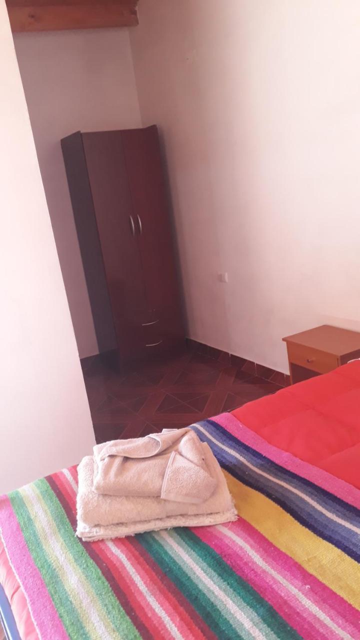 Hostal Open House San Pedro De Atacama Extérieur photo