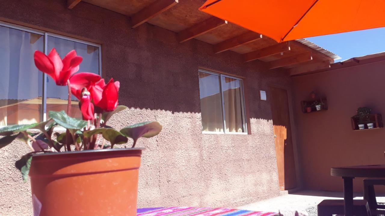Hostal Open House San Pedro De Atacama Extérieur photo