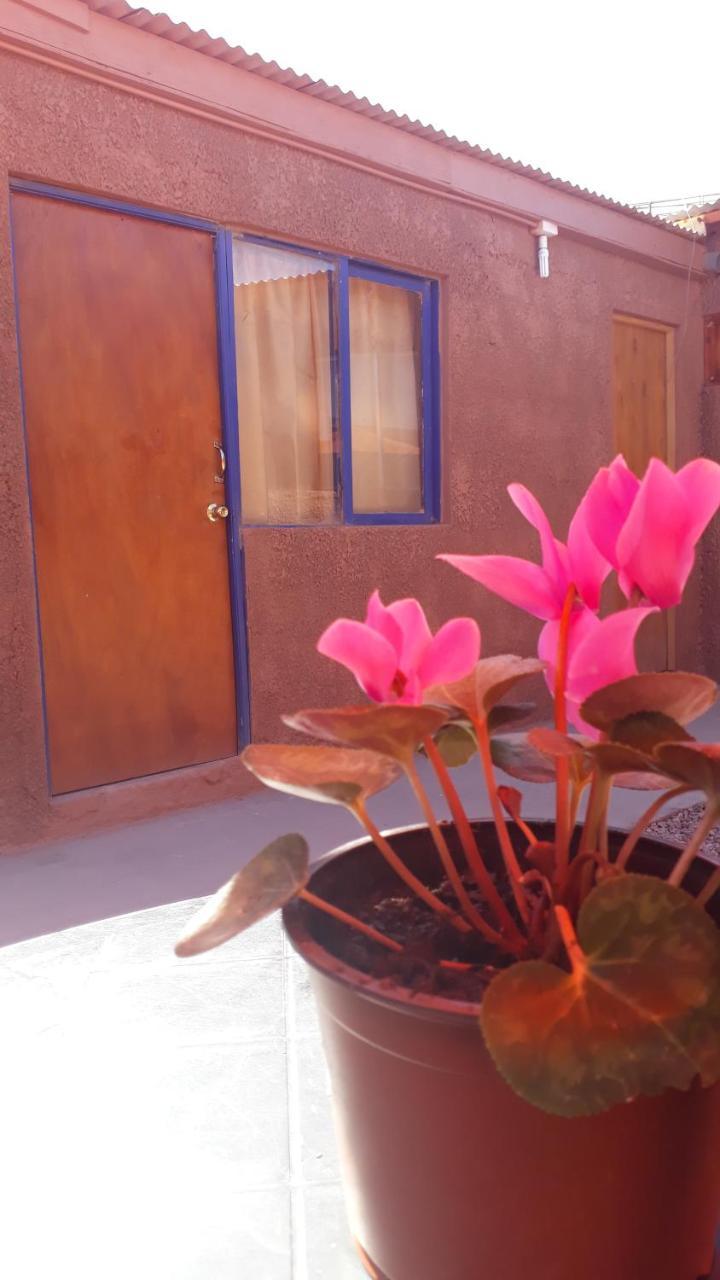 Hostal Open House San Pedro De Atacama Extérieur photo