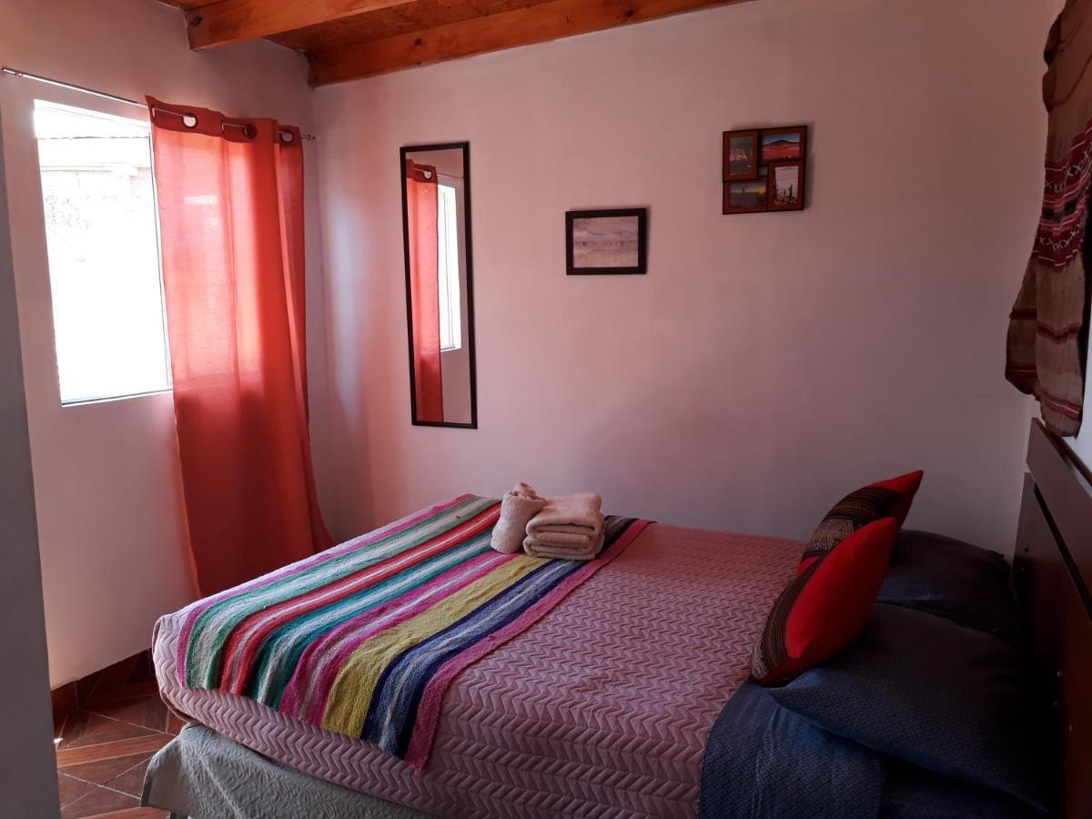 Hostal Open House San Pedro De Atacama Extérieur photo